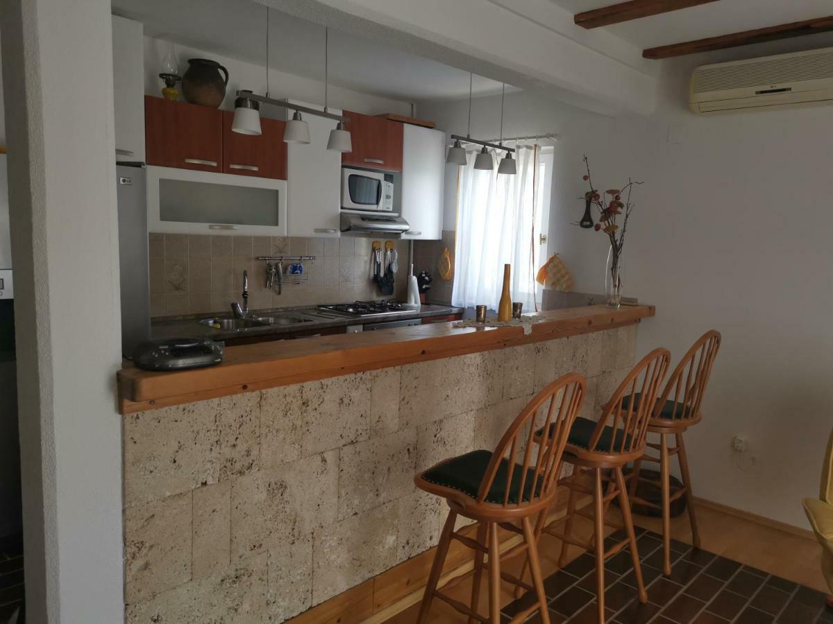 Apartma Soncek Premantura Exterior foto